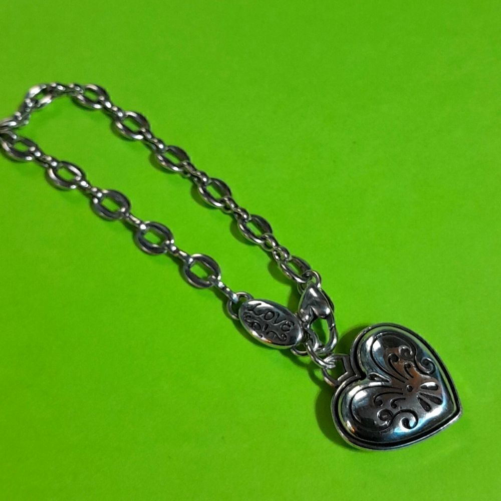 Brighton "Love" Bracelet...NEW